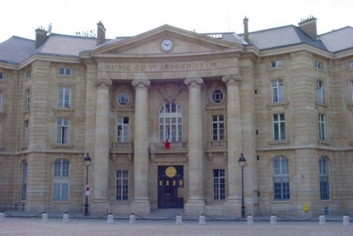 Mairie du Ve arrondissement de Paris